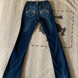 Women’s Ariat Real Denim Jeans| Size 26|
